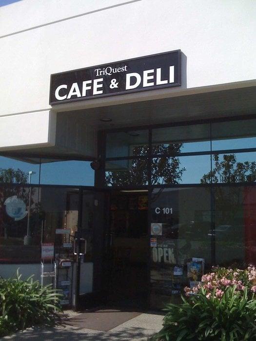 Triquest Cafe Irvine, CA Full Menu, Reviews, Photos
