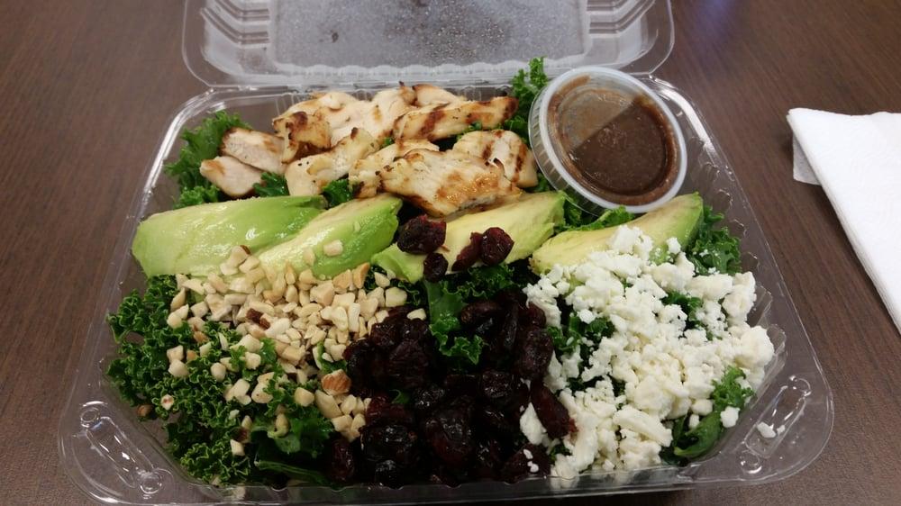 Triquest Cafe Irvine, CA Full Menu, Reviews, Photos